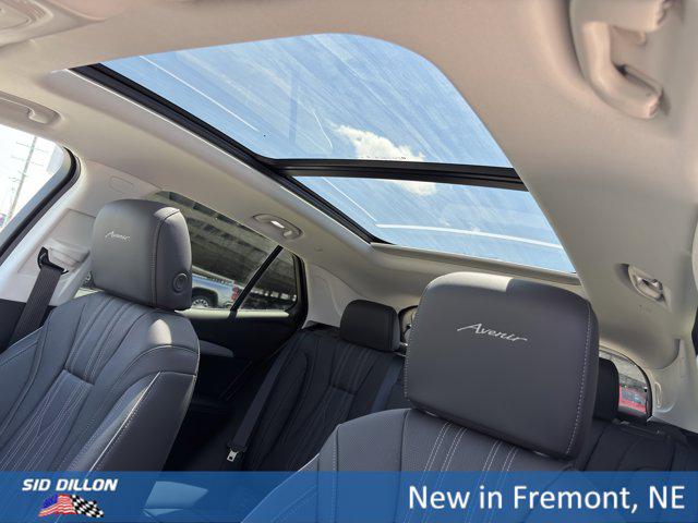 2026 Buick Envision Avenir AWD