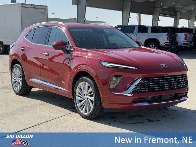 2026 Buick Envision Avenir AWD