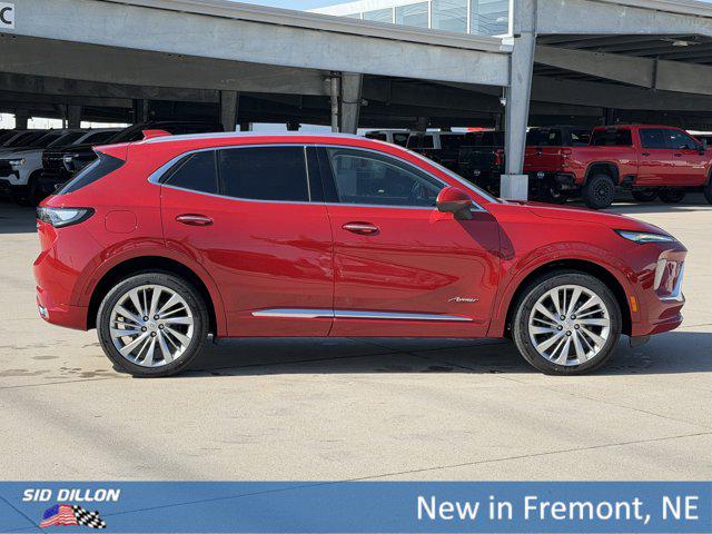 2026 Buick Envision Avenir AWD