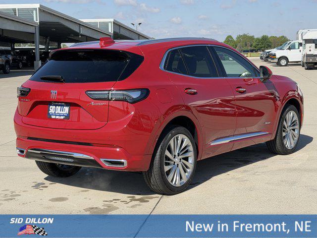 2026 Buick Envision Avenir AWD