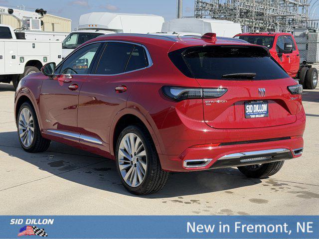 2026 Buick Envision Avenir AWD