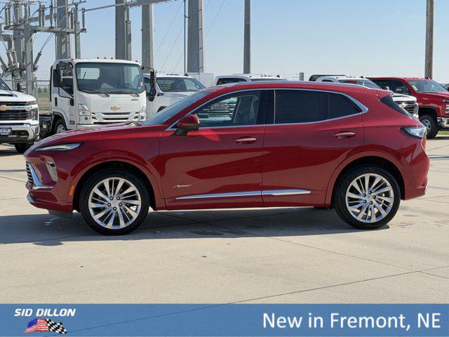 2026 Buick Envision Avenir AWD