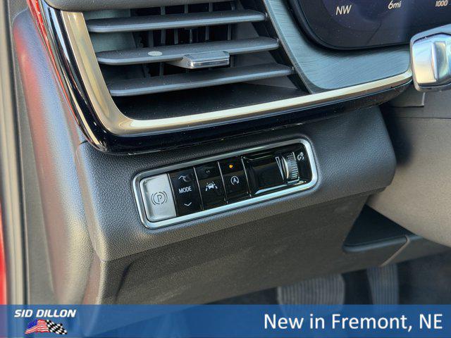 2026 Buick Envision Avenir AWD