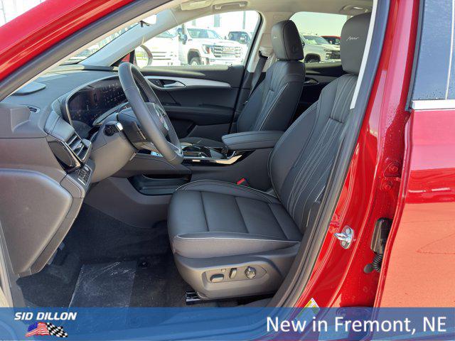 2026 Buick Envision Avenir AWD