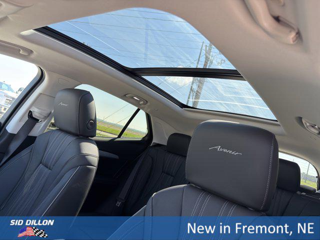 2026 Buick Envision Avenir AWD