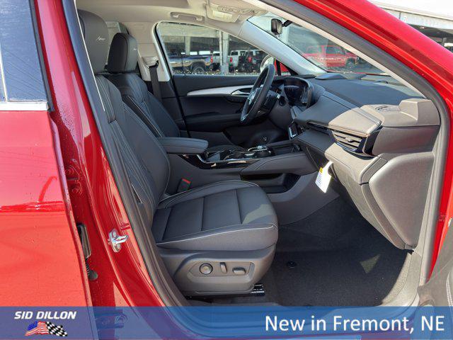 2026 Buick Envision Avenir AWD