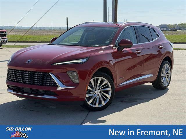2026 Buick Envision Avenir AWD for sale in Fremont, NE