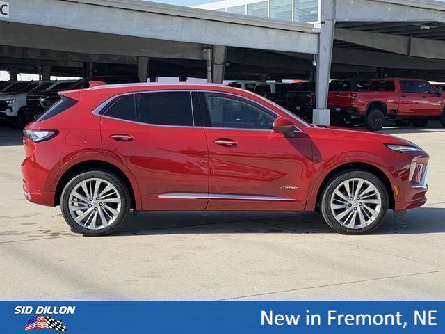 2026 Buick Envision Avenir AWD
