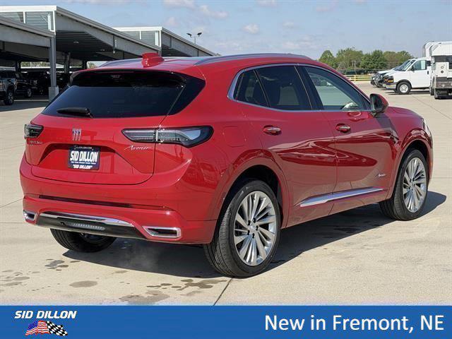 2026 Buick Envision Avenir AWD