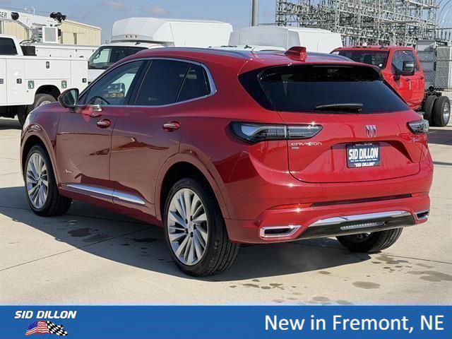 2026 Buick Envision Avenir AWD