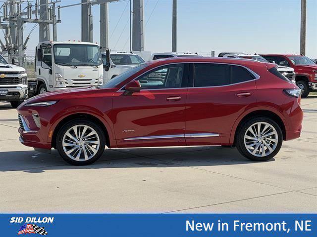 2026 Buick Envision Avenir AWD