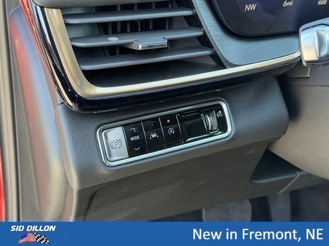 2026 Buick Envision Avenir AWD