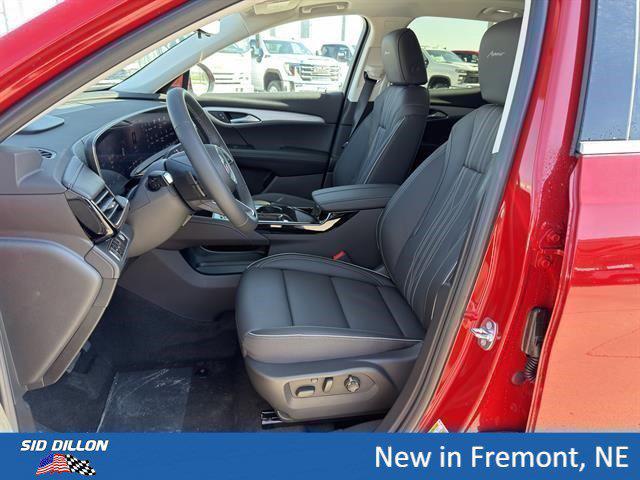 2026 Buick Envision Avenir AWD