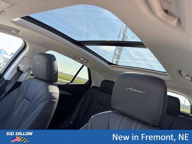 2026 Buick Envision Avenir AWD
