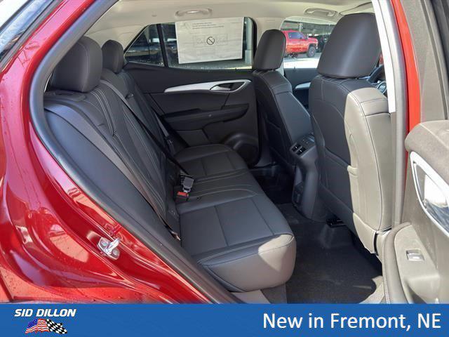 2026 Buick Envision Avenir AWD