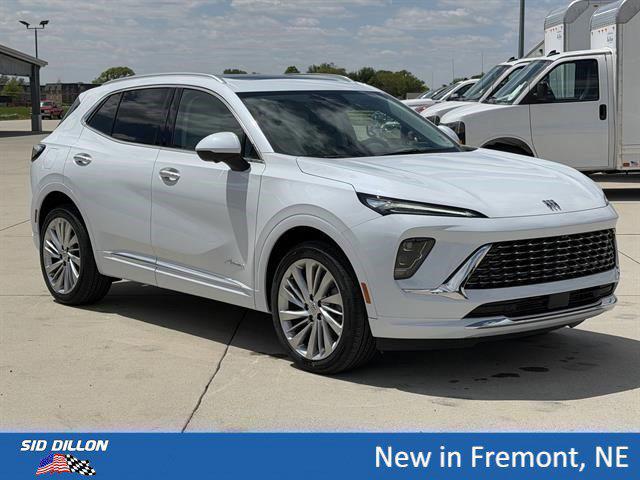 2026 Buick Envision Avenir AWD