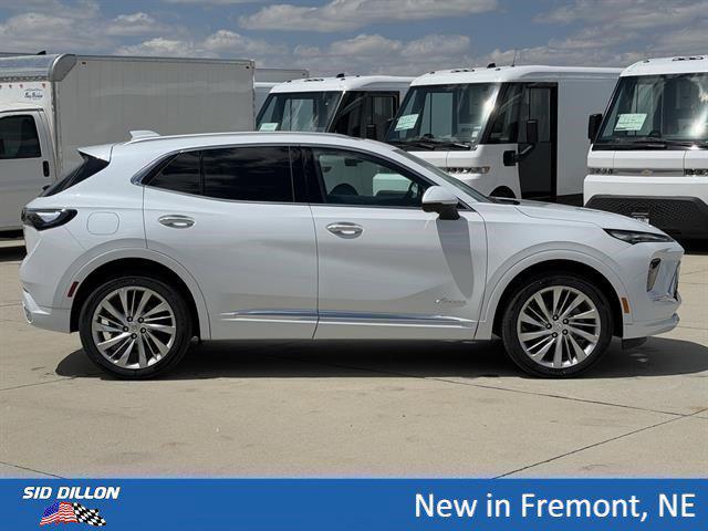 2026 Buick Envision Avenir AWD