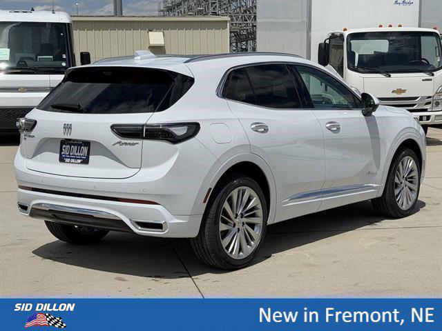 2026 Buick Envision Avenir AWD