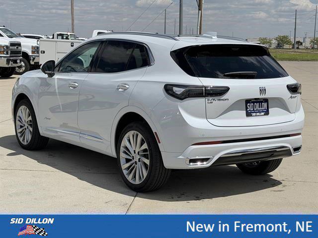 2026 Buick Envision Avenir AWD