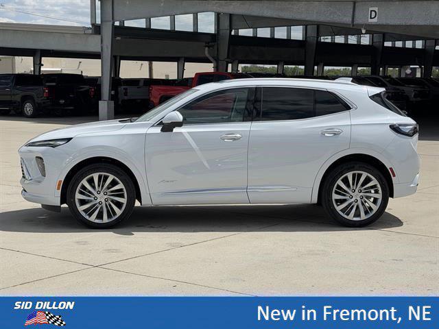 2026 Buick Envision Avenir AWD