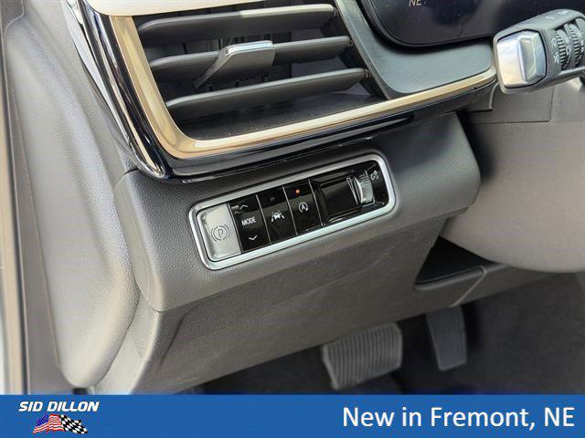 2026 Buick Envision Avenir AWD