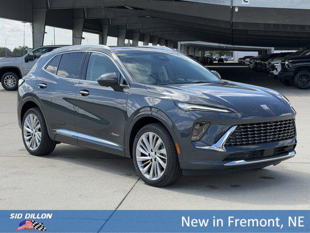 2026 Buick Envision Avenir AWD