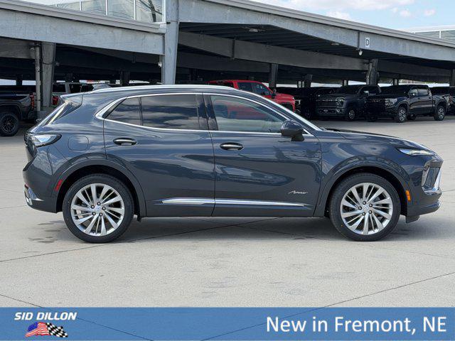 2026 Buick Envision Avenir AWD