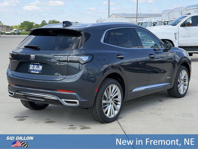 2026 Buick Envision Avenir AWD