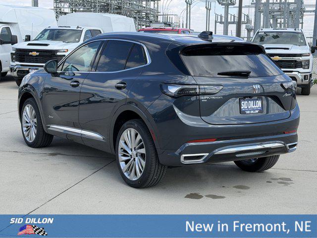 2026 Buick Envision Avenir AWD