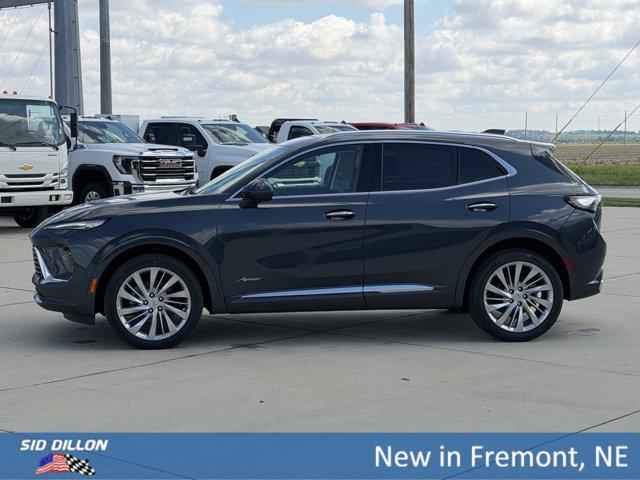 2026 Buick Envision Avenir AWD