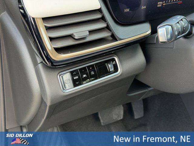 2026 Buick Envision Avenir AWD