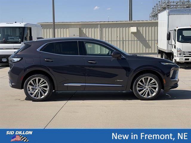 2026 Buick Envision Avenir AWD