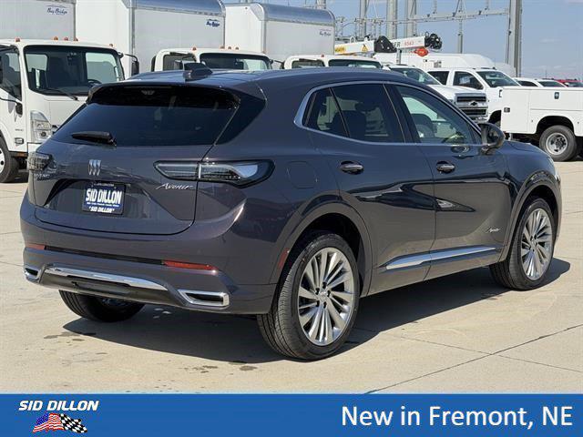 2026 Buick Envision Avenir AWD