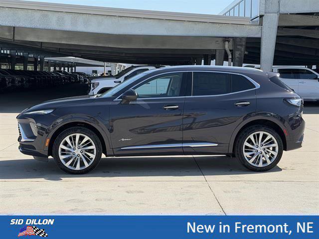 2026 Buick Envision Avenir AWD