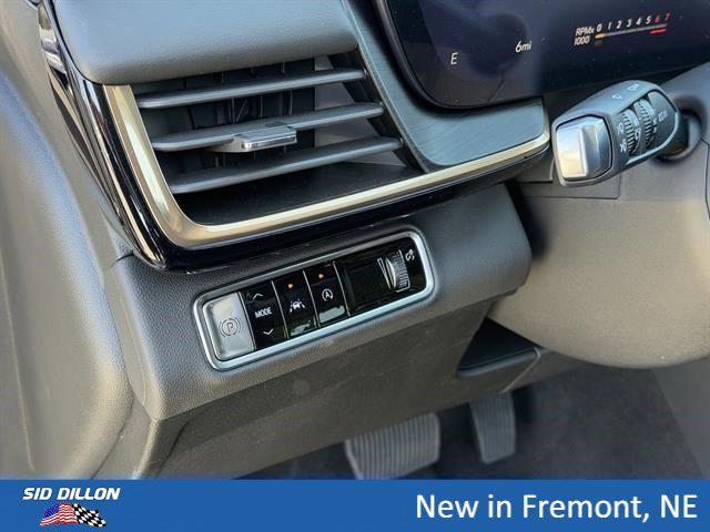 2026 Buick Envision Avenir AWD