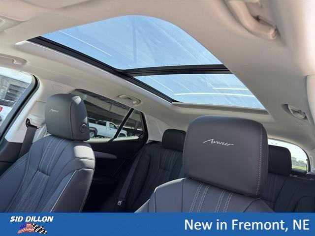 2026 Buick Envision Avenir AWD