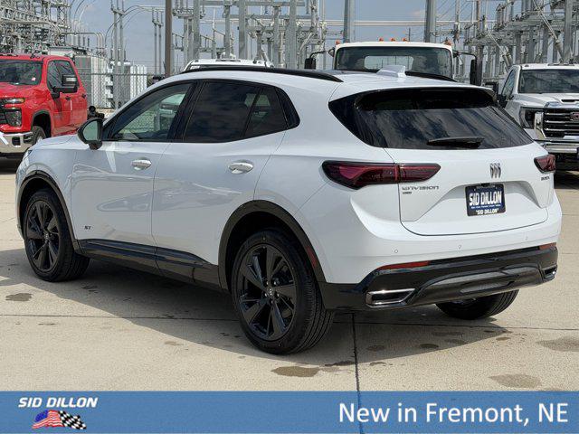 2026 Buick Envision Sport Touring AWD