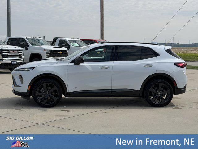 2026 Buick Envision Sport Touring AWD