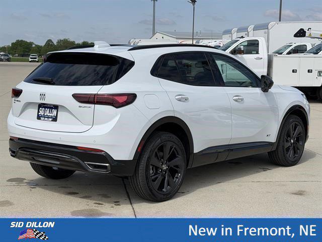 2026 Buick Envision Sport Touring AWD