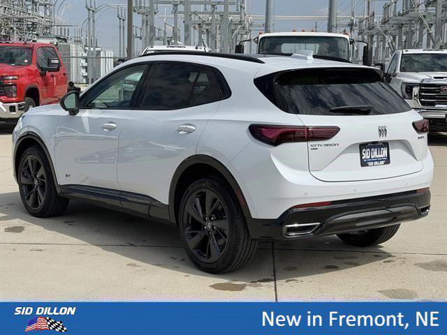 2026 Buick Envision Sport Touring AWD