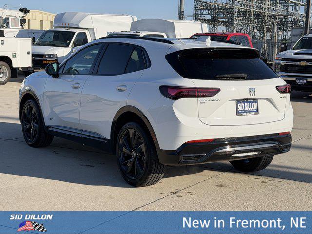 2026 Buick Envision Sport Touring AWD