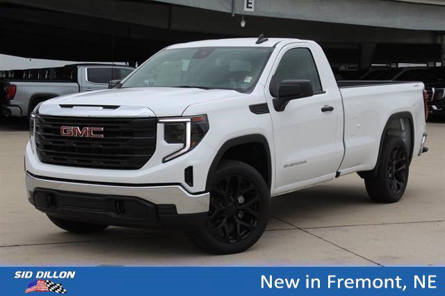 2026 GMC Sierra 1500 Regular Cab, Long Bed, Pro, 4WD for sale in Fremont, NE