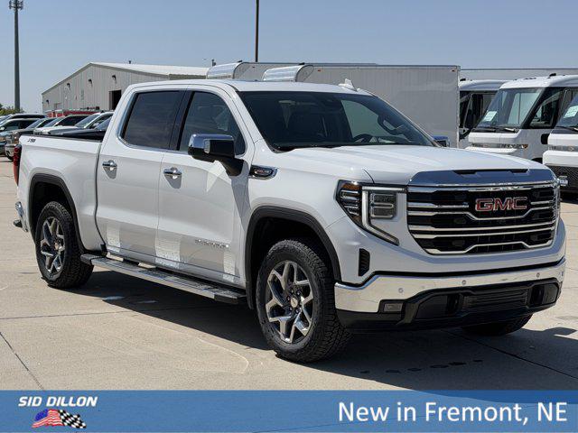 2026 GMC Sierra 1500 Crew Cab, Short Bed, SLT, 4WD
