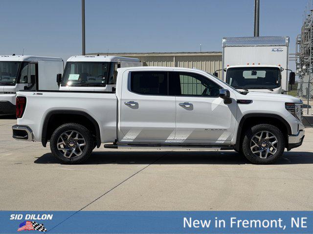 2026 GMC Sierra 1500 Crew Cab, Short Bed, SLT, 4WD