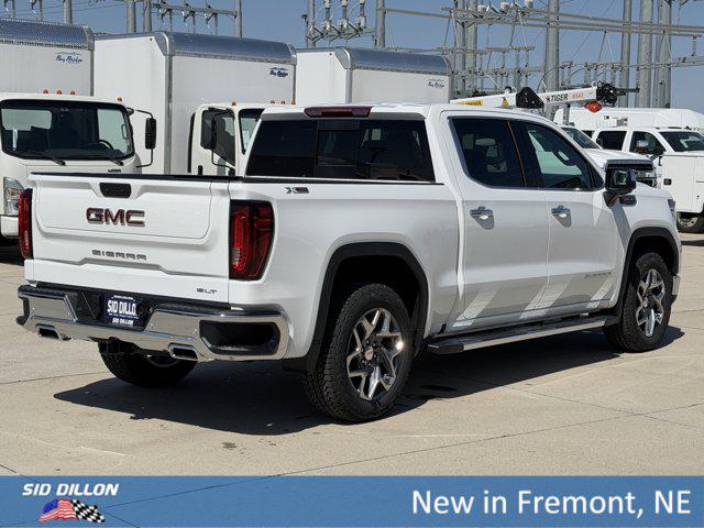 2026 GMC Sierra 1500 Crew Cab, Short Bed, SLT, 4WD