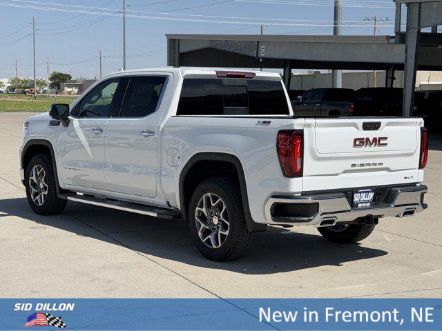 2026 GMC Sierra 1500 Crew Cab, Short Bed, SLT, 4WD