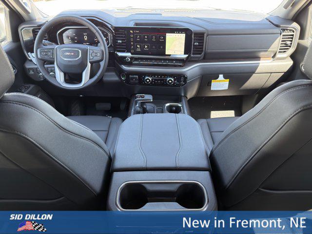 2026 GMC Sierra 1500 Crew Cab, Short Bed, SLT, 4WD