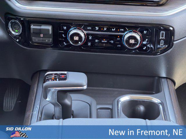 2026 GMC Sierra 1500 Crew Cab, Short Bed, SLT, 4WD