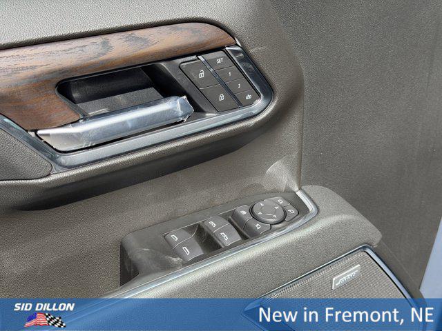 2026 GMC Sierra 1500 Crew Cab, Short Bed, SLT, 4WD