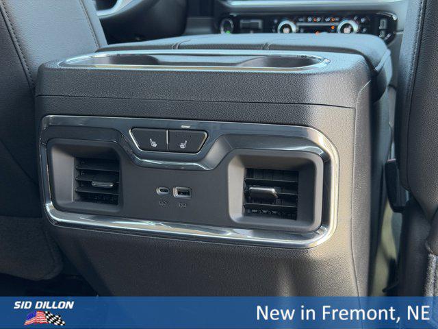 2026 GMC Sierra 1500 Crew Cab, Short Bed, SLT, 4WD